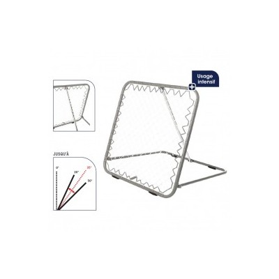 Tchoukbal 1 x 1 m - helling 25/45°