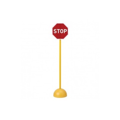 Panneau "stop"