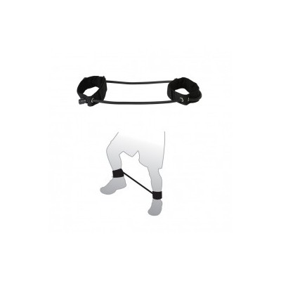 Lateral resistance band