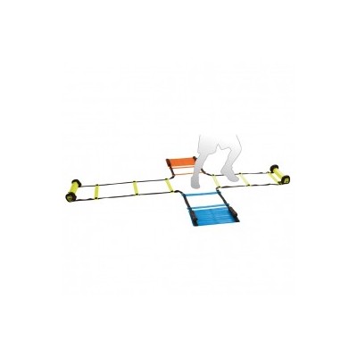 Echelle de rythme en croix - 4 X 4 m