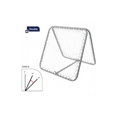 Tchoukball double - 1 x 1 m