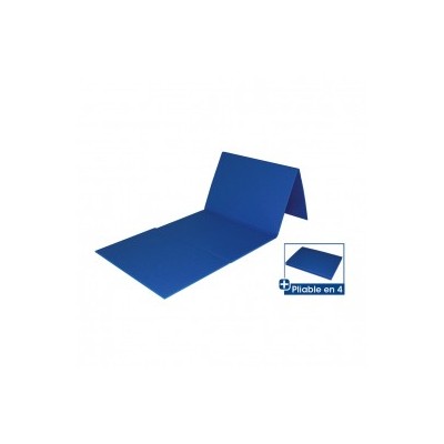 Foldable gym mat 140 x 50 x 0.7 cm