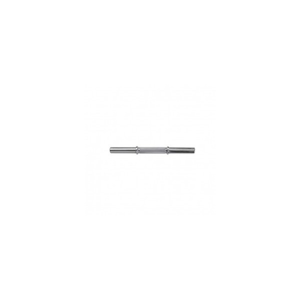 Dumbbell bar 38 cm - straight 