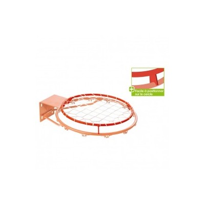 Basketbal obstakel