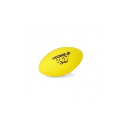SOFT'RUGBY PVC-rugbybal