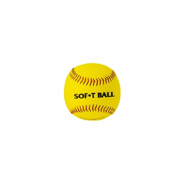Baseball ball - with foam core - 12" 