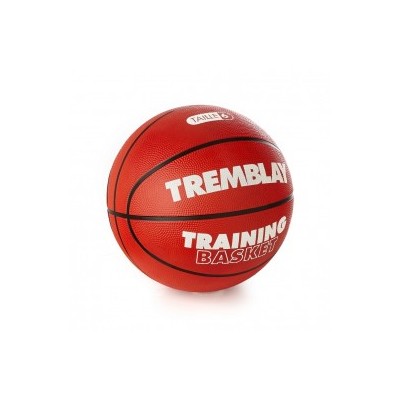 Rubberbasketbal nr. 6 - TRAINING