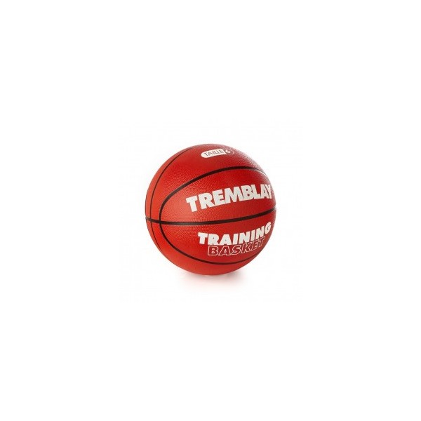 Rubber basketball no. 6 - TRAINING 