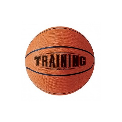Basketball caoutchouc no 7 - TRAINING