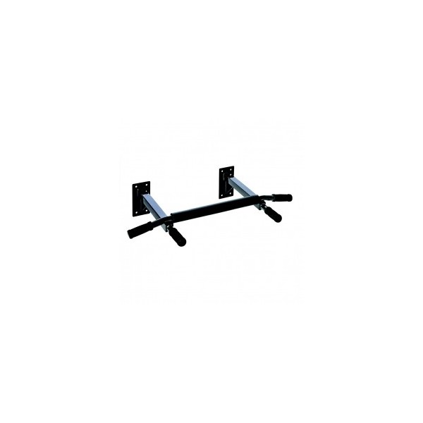 Wall-mounted pull-up bar 