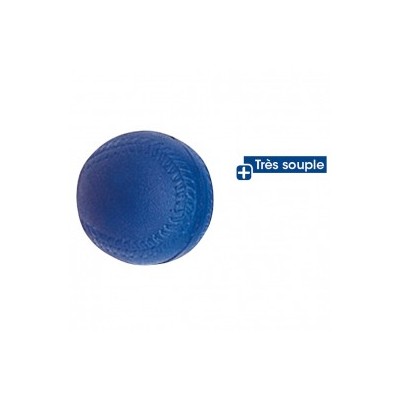 Balle baseball mousse/PU