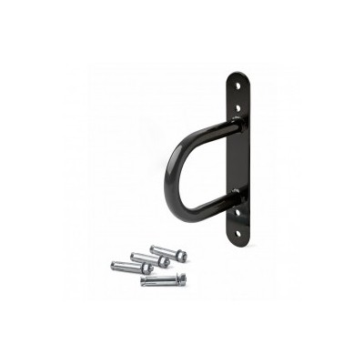 Fixation pour corde ondulatoire