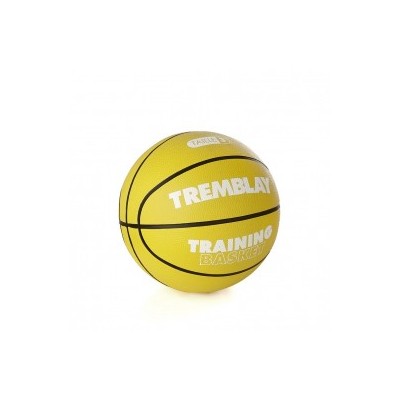 Basketball caoutchouc no 3 - TRAINING