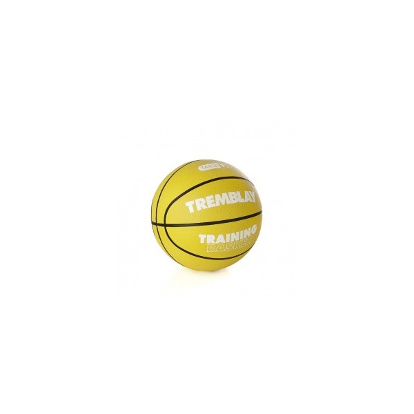 Rubber basketball no. 3 - TRAINING 