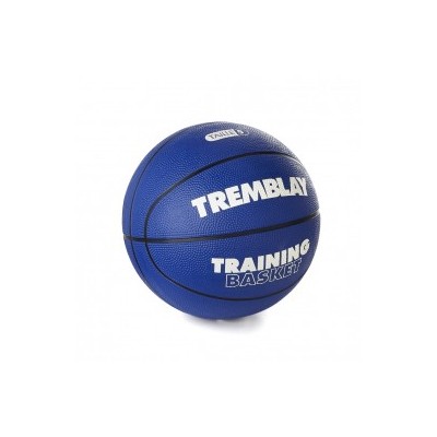 Rubber basketball no. 5 - TRAINING