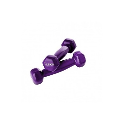 Haltère - 1.5 kg x 2