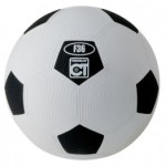 Football caoutchouc no 4 RESIST\'FOOT