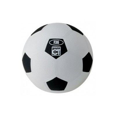 Rubber football no. 4 RESIST'FOOT