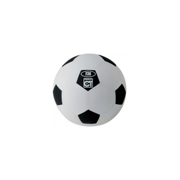 Rubber football no. 4 RESIST'FOOT 