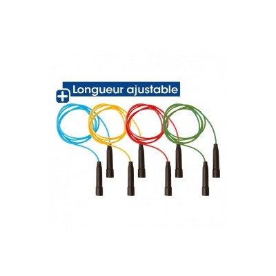 Verstelbaar springtouw - 3 m
