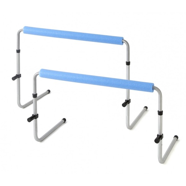 Aluminium horden - van 54 tot 84 cm - Set van 3 