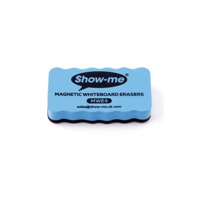Magnetic board brush