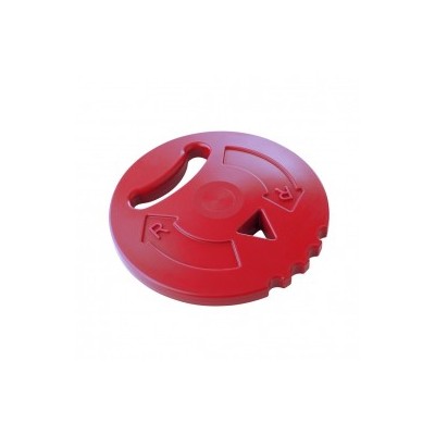 Disque à lancer 400 gr