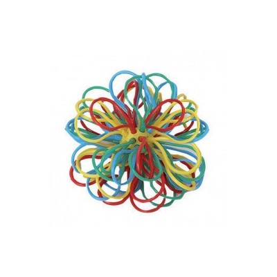 Balle à boucles