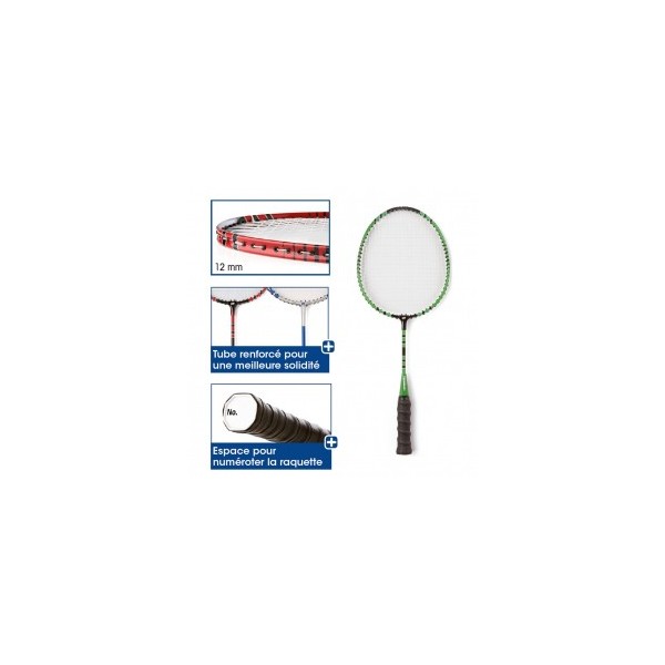 Badminton racket 53 cm 