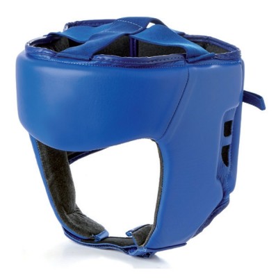 Casque de boxe ouvert