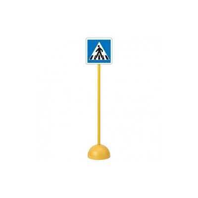 Panneau "passage pour piéton"