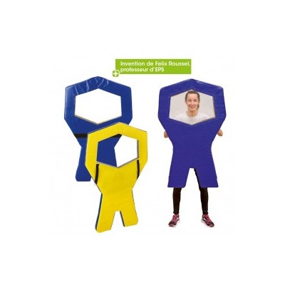 Bouclier gardien handball