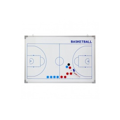 Magneetbord - Basketbal - 90 x 60 cm
