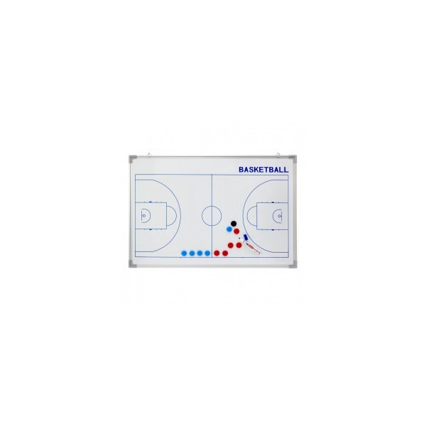 Magnetic board - Basketball - 90 x 60 cm 