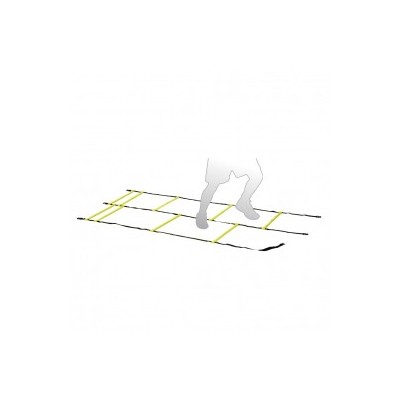 DOUBLE rhythm ladder - 4 m