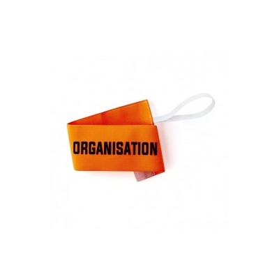 Organisatie armband