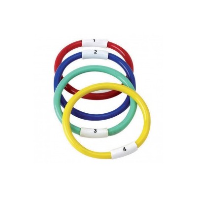 Ringen - gewogen en genummerd