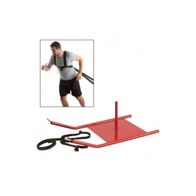 Resistance sled - 100 kg maximum