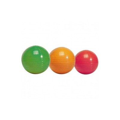 Ribbed weighted ball - 4 kg