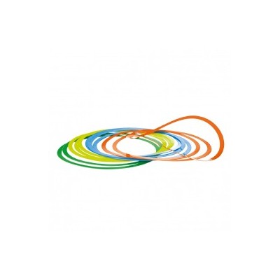 Cerceau extra-flexible - 45 cm- lot de 12