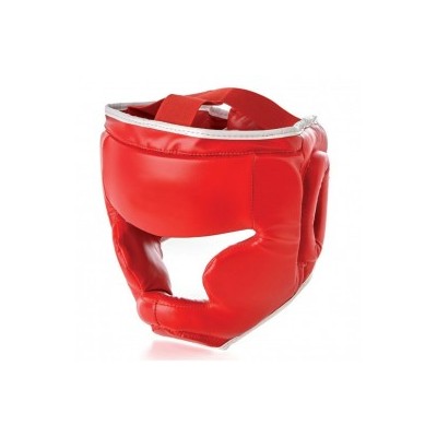 Casque "NEON Avantgarde" (approuvé WAKO) sans protection du menton et des pommettes - jaune, taille L 