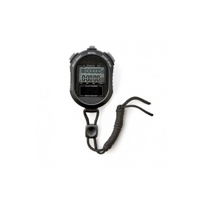 Solar stopwatch