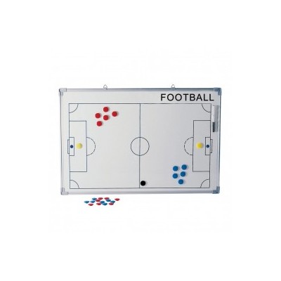 Magneetbord - Voetbal - 90 x 60 cm