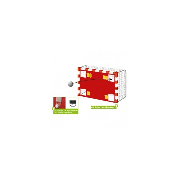 Handball target - 3 mx 2 m 