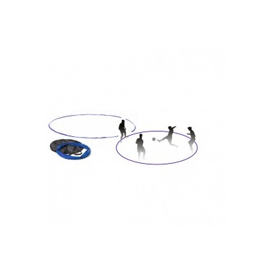 Circle for toro game - Diam: 5.2 m