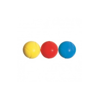 Balle à jongler - lot de 3