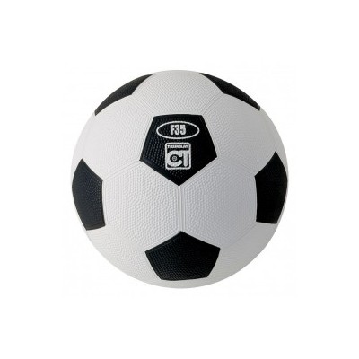 Rubber football no. 5 RESIST'FOOT
