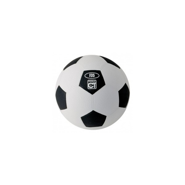 Rubber football no. 5 RESIST'FOOT 