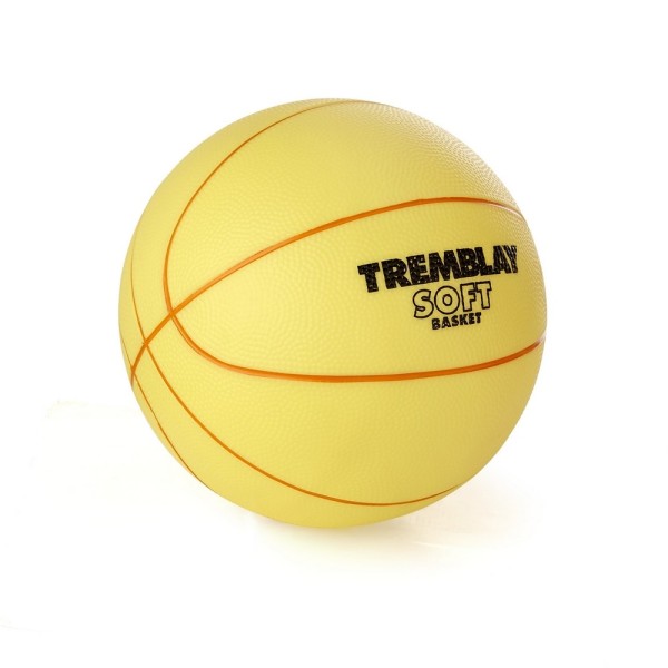 Basketbal PVC SOFT’BASKET 