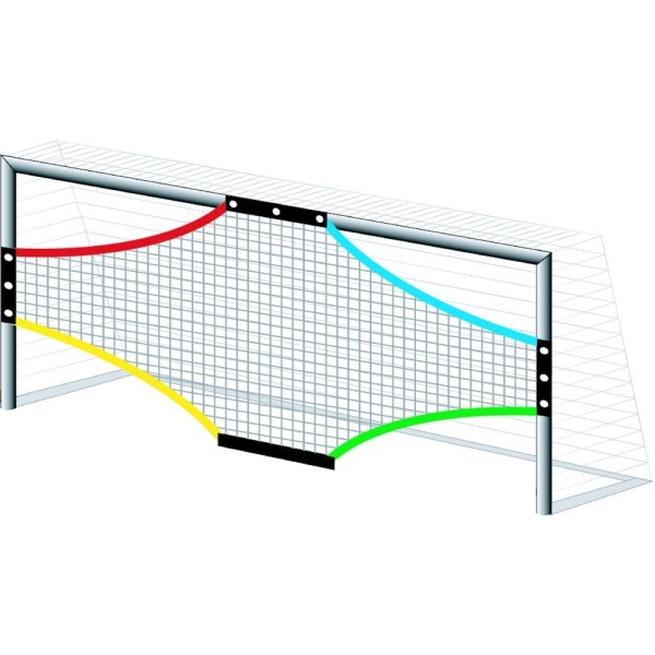 Mesh target - football - 7.32 x 2.44 m 